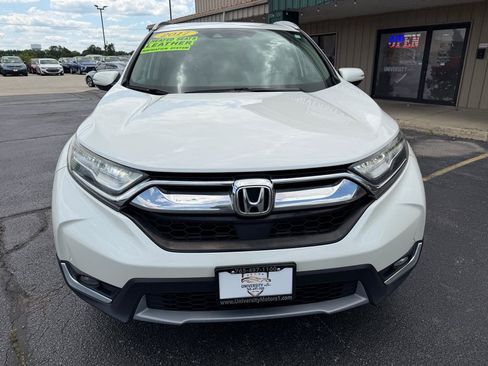 Used 2017 Honda CR-V Touring image 8