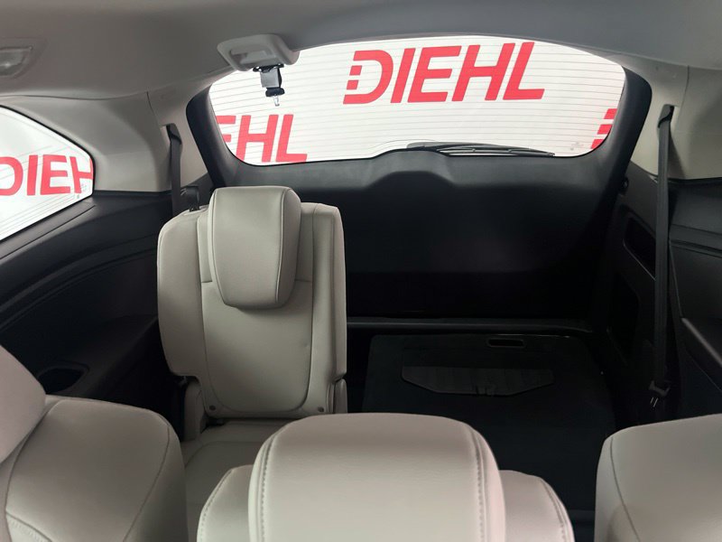 New 2026 Honda Odyssey EX-L image 18