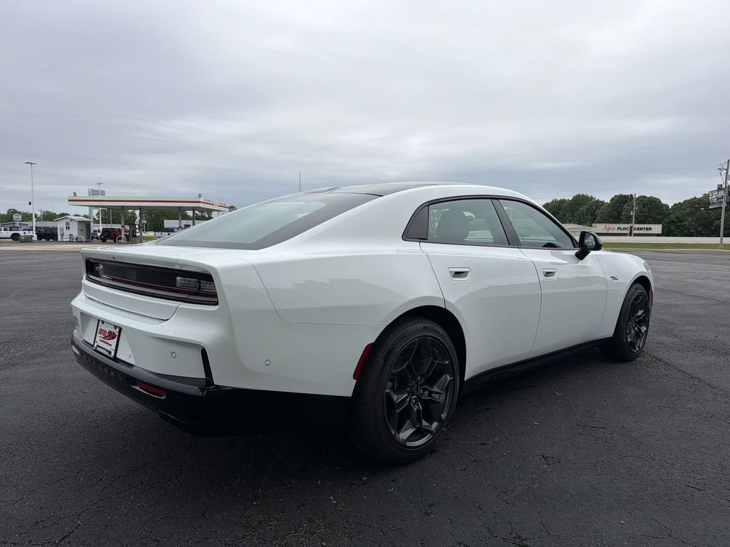 New 2026 Dodge Charger R/T w/ Driver Convenience Group AWD/4WD image 5