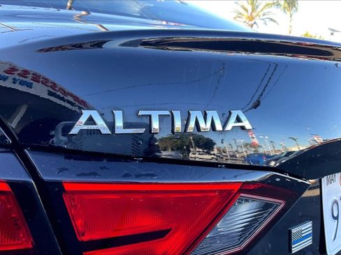 Used 2020 Nissan Altima 2.5 S image 8