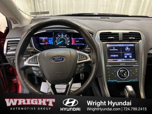 Used 2013 Ford Fusion Titanium image 19