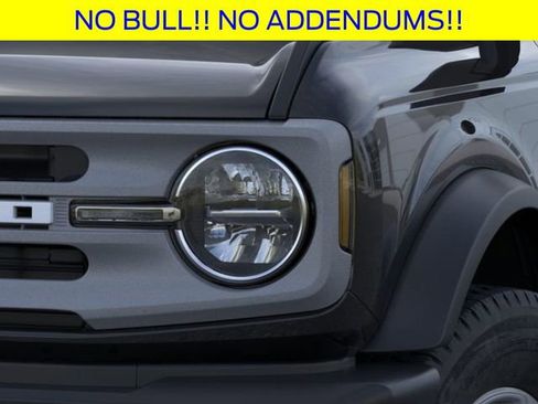 New 2025 Ford Bronco Big Bend image 21