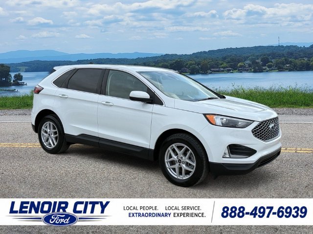 Certified 2024 Ford Edge SEL w/ Convenience Package AWD/4WD image 1