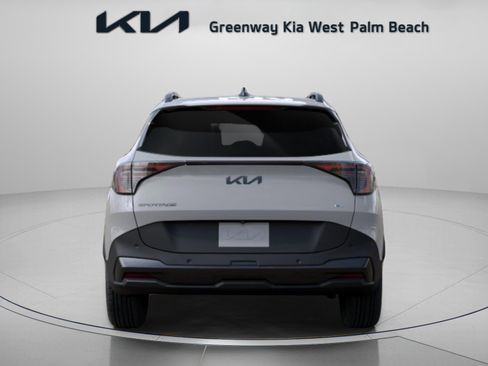 New 2026 Kia Sportage X-Line AWD/4WD image 6