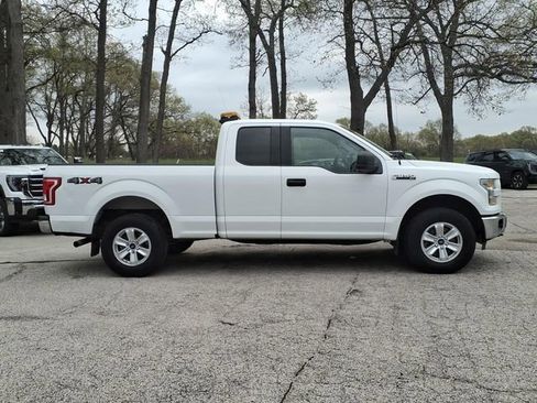 Used 2015 Ford F150 XLT w/ Trailer Tow Package AWD/4WD image 16