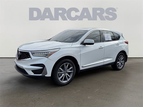 Used 2021 Acura RDX w/ Technology Package image 3