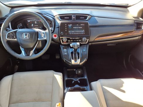 Certified 2017 Honda CR-V EX image 4