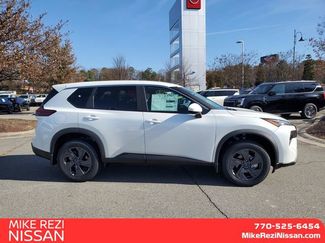 New 2026 Nissan Rogue SV video 2