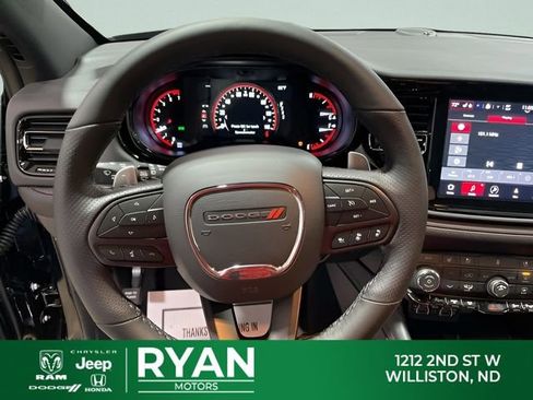 New 2026 Dodge Durango GT AWD/4WD image 24