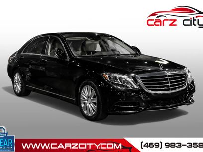 Used 2015 Mercedes-Benz S 550 Sedan