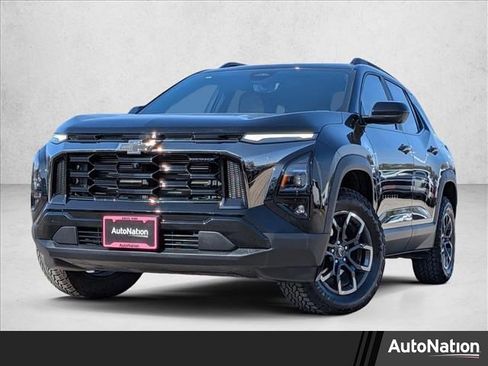 New 2026 Chevrolet Equinox ACTIV w/ Safety and Technology Package image 1