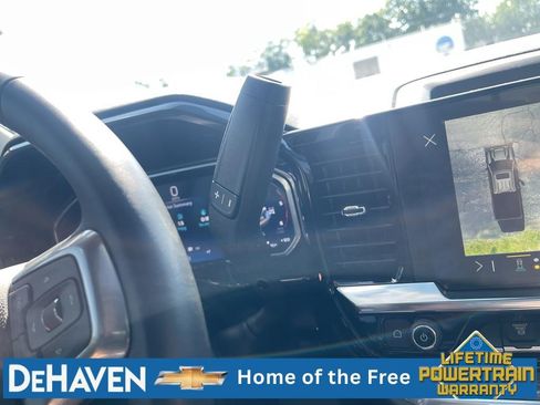 Used 2026 Chevrolet Silverado 2500 LTZ w/ Trail Boss Package AWD/4WD image 17