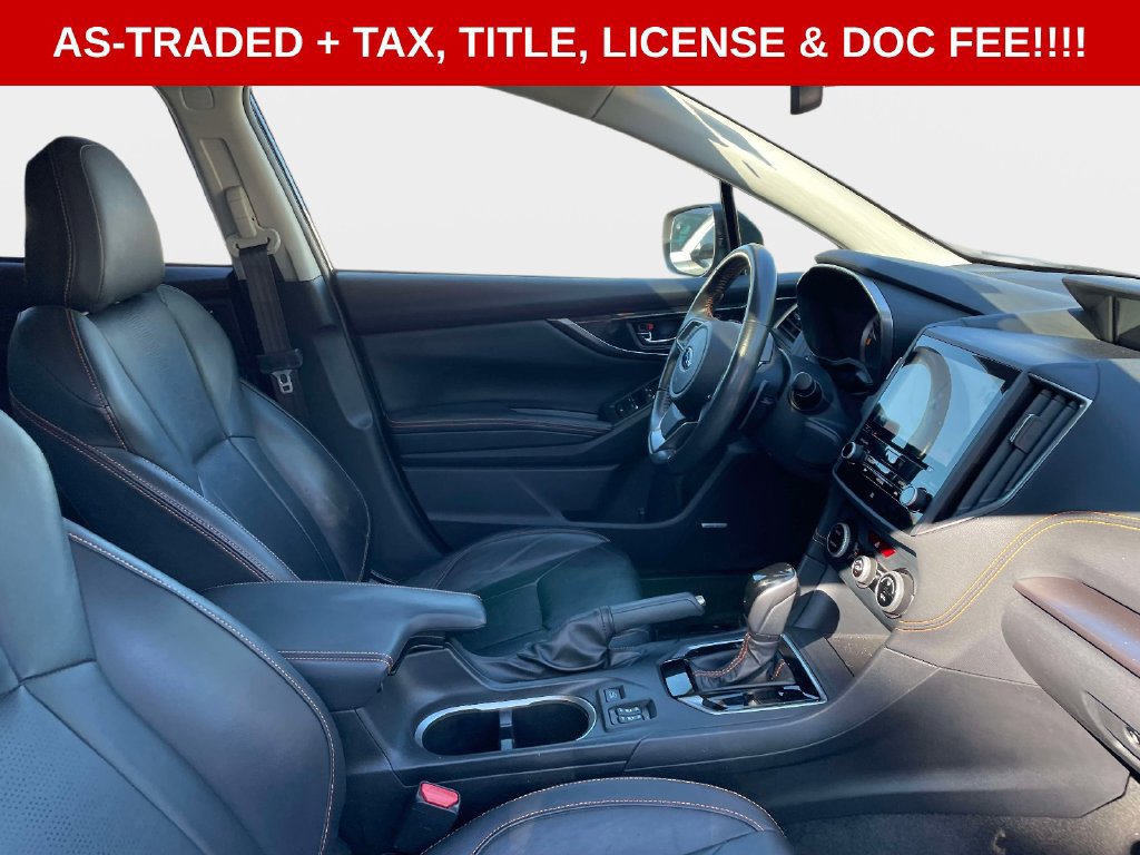 Used 2019 Subaru Crosstrek 2.0i Limited w/ Moonroof Package w/Navigation AWD/4WD image 10