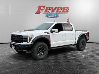 New 2026 Ford F150 Raptor w/ Equipment Group 803A Raptor R AWD/4WD video 1