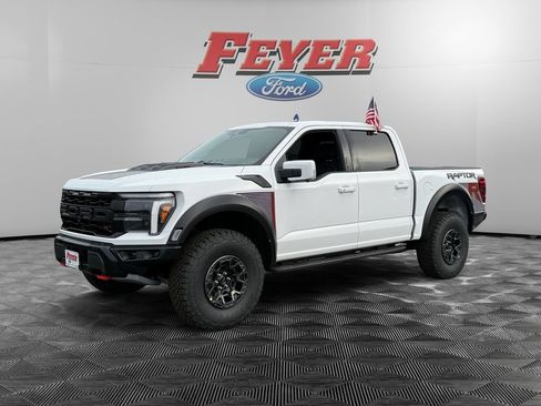 New 2026 Ford F150 Raptor w/ Equipment Group 803A Raptor R AWD/4WD image 1