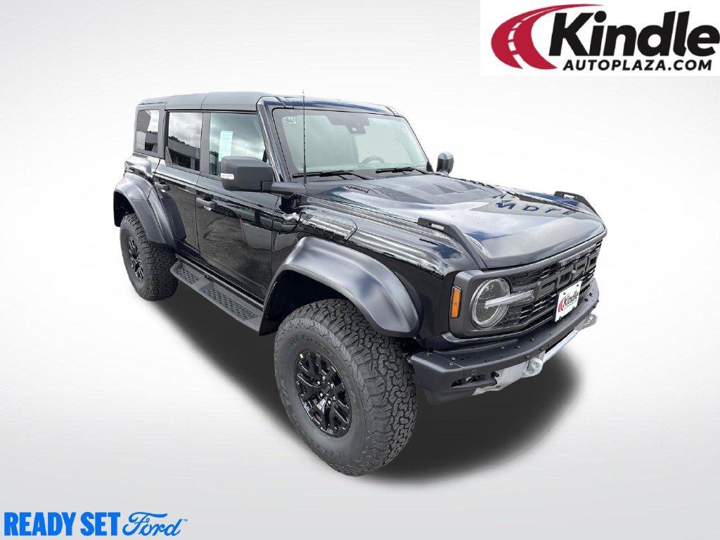 New 2026 Ford Bronco Raptor AWD/4WD 360° Tour
