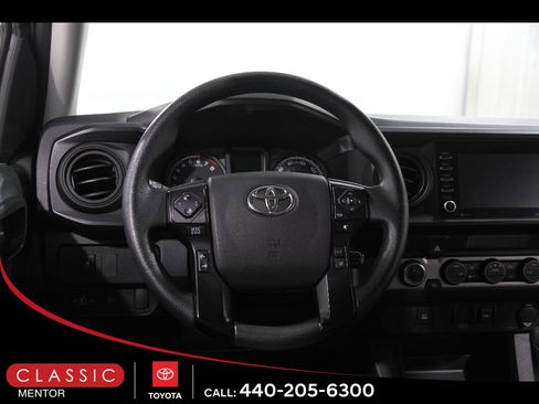 Certified 2023 Toyota Tacoma SR image 7