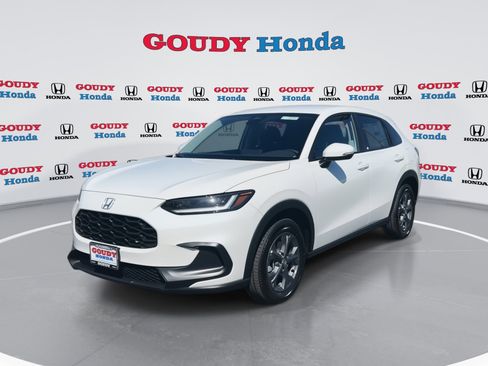 New 2026 Honda HR-V LX image 4