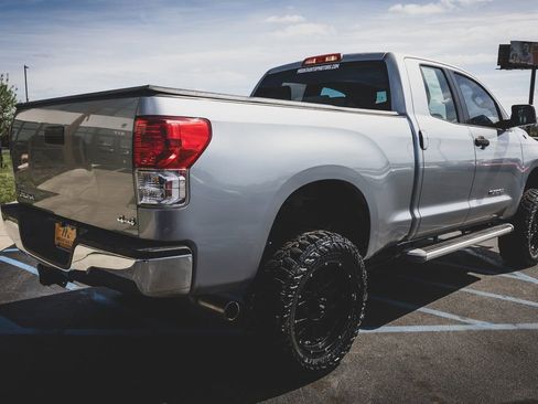 Used 2011 Toyota Tundra 4x4 Double Cab w/ Tow Pkg image 13