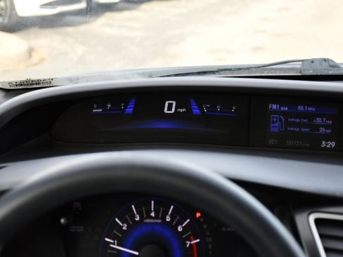 Used 2013 Honda Civic LX image 21