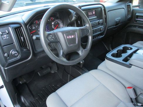 Used 2016 GMC Sierra 2500 4x4 Double Cab w/ Snow Plow Prep Package image 32