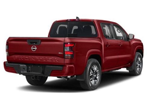 Used 2024 Nissan Frontier SL w/ Technology Package RWD image 2
