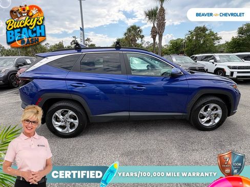 Used 2023 Hyundai Tucson SEL AWD/4WD image 8