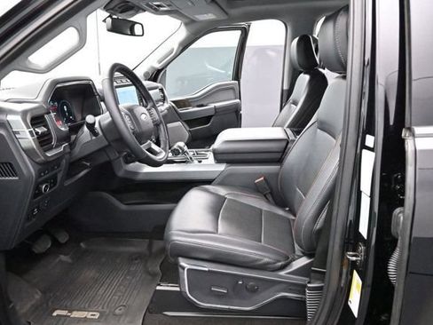 Used 2023 Ford F150 Lariat AWD/4WD image 3