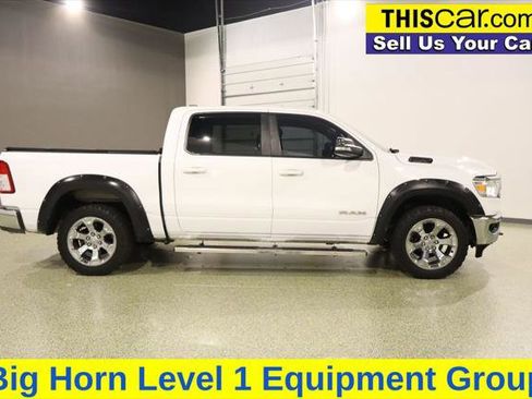 Used 2022 RAM 1500 Lone Star AWD/4WD image 9