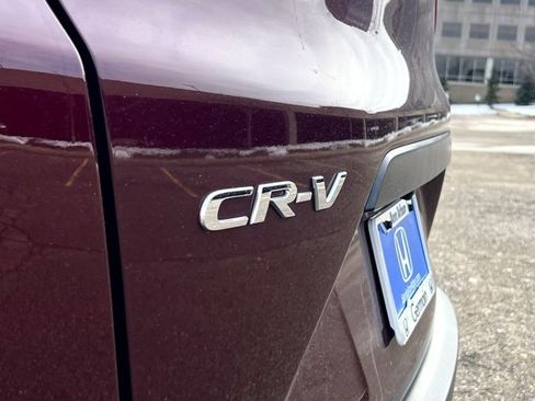 Certified 2018 Honda CR-V LX image 11