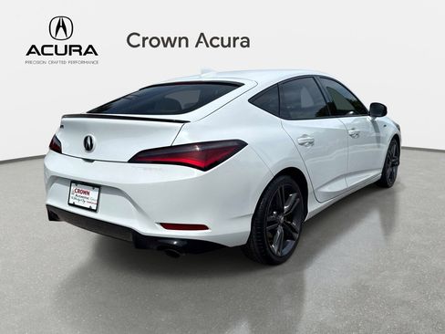 Used 2023 Acura Integra A-Spec FWD image 4