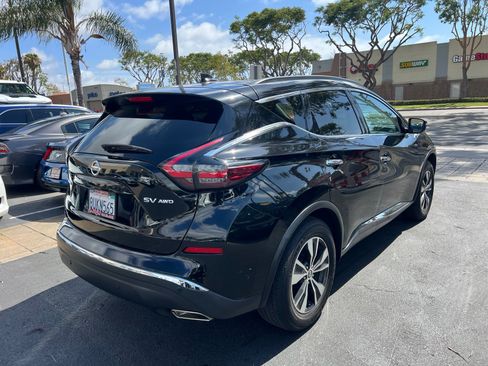 Used 2020 Nissan Murano SV AWD/4WD image 7