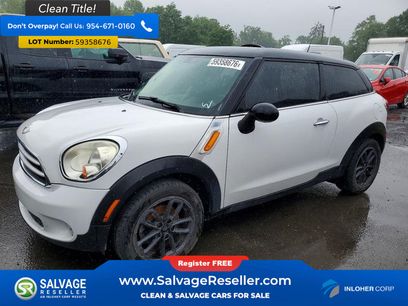 Used 2015 MINI Cooper Paceman