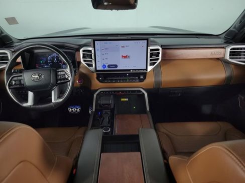 Used 2023 Toyota Tundra 1794 Edition w/ TRD Off-Road Package image 26