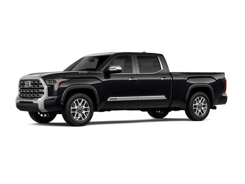 New 2026 Toyota Tundra 1794 Edition AWD/4WD image 2