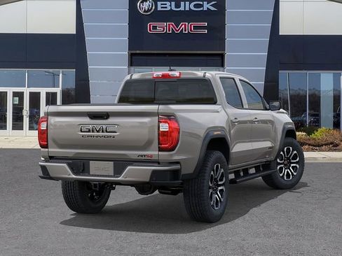 New 2026 GMC Canyon AT4 w/ Technology Plus Package AWD/4WD image 4
