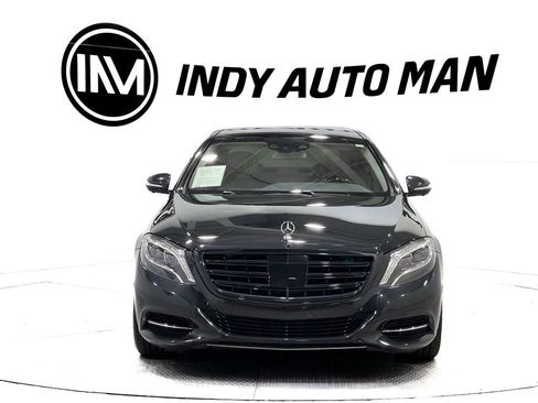 Used 2016 Mercedes-Benz S 550 4MATIC Sedan image 9
