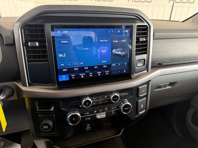 Certified 2025 Ford F150 XLT w/ Equipment Group 301A Standard RWD image 5