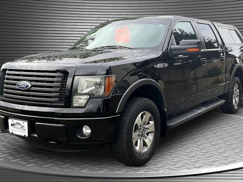 Used 2011 Ford F150 FX4 w/ FX Luxury Pkg image 3