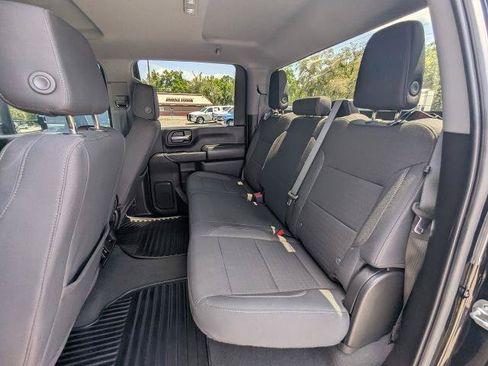 Used 2025 Chevrolet Silverado 2500 Custom w/ Custom Value Package AWD/4WD image 14