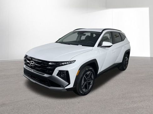 New 2026 Hyundai Tucson SEL image 42