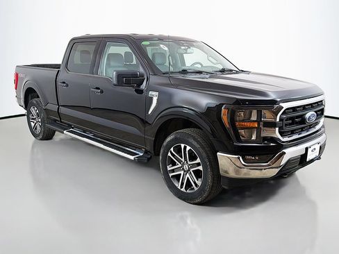 Used 2023 Ford F150 XLT w/ Equipment Group 301A Mid AWD/4WD image 2