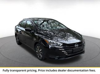 Used 2025 Nissan Versa SV FWD video 1