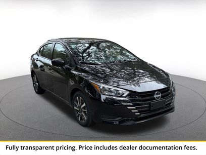 Used 2025 Nissan Versa SV