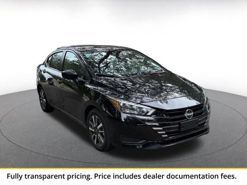 Used 2025 Nissan Versa SV FWD image 1