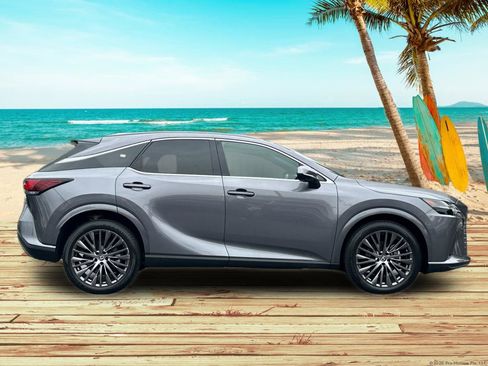 Used 2023 Lexus RX 350 FWD w/ Cold Area Package image 7