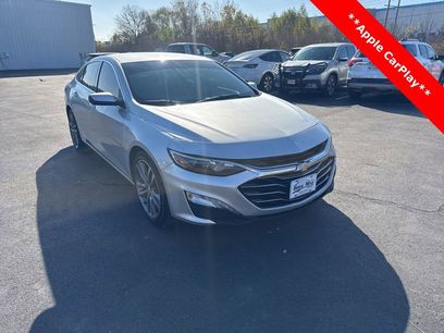 Used 2021 Chevrolet Malibu LT