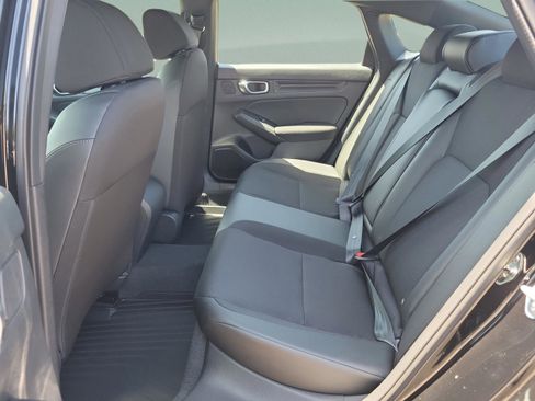 New 2026 Honda Civic Sport image 9