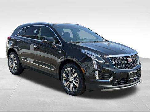 New 2026 Cadillac XT5 Premium Luxury w/ Driver Assist Package AWD/4WD image 7