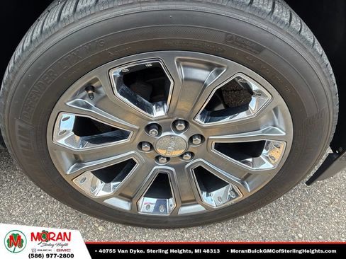 Used 2015 GMC Yukon Denali AWD/4WD image 3